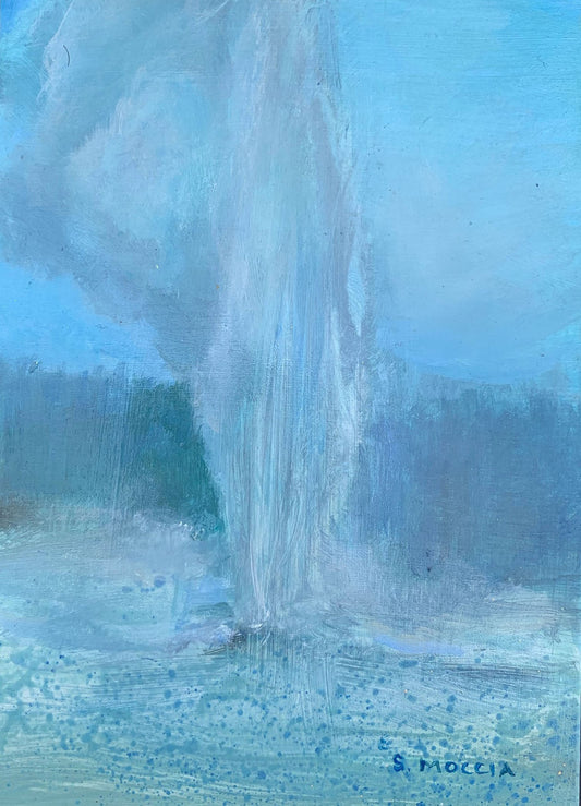 Old Faithful No. 3