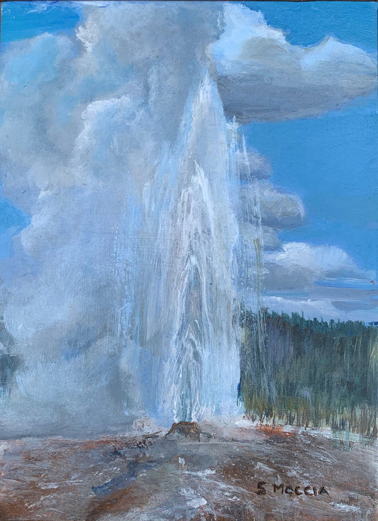 Old Faithful No. 4