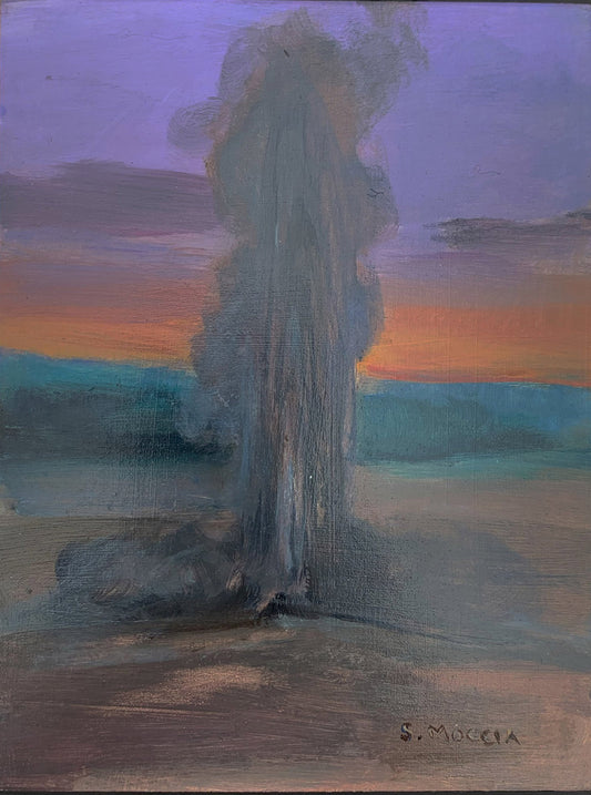 Old Faithful No. 5