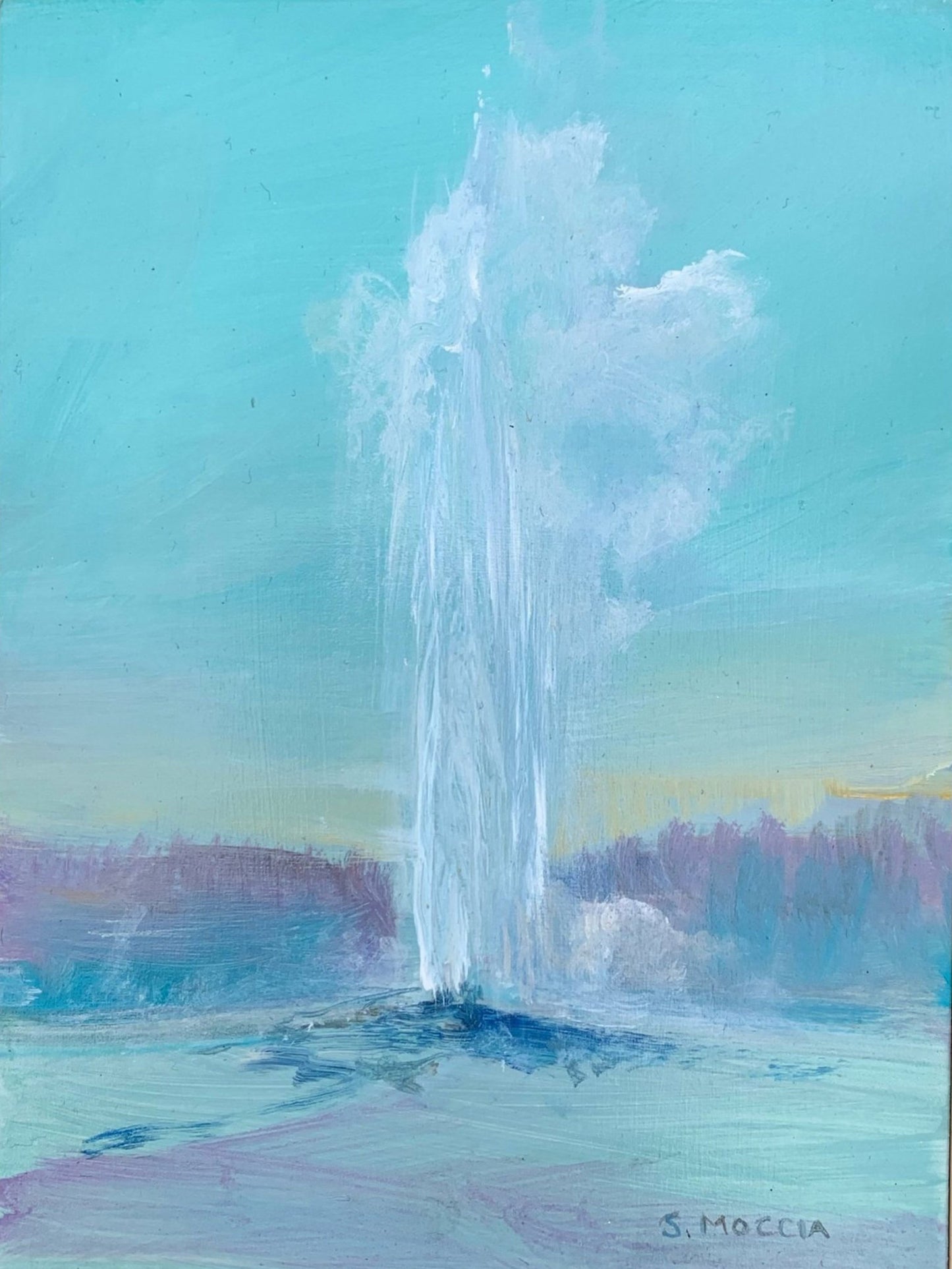 Old Faithful No. 6