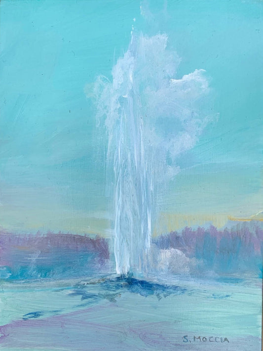 Old Faithful No. 6