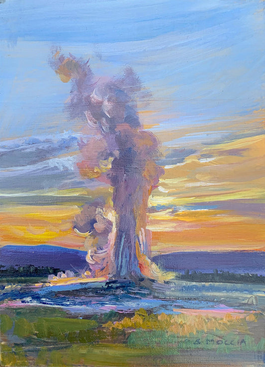 Old Faithful No. 7