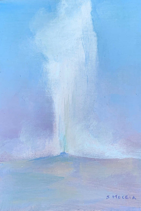 Old Faithful No. 8