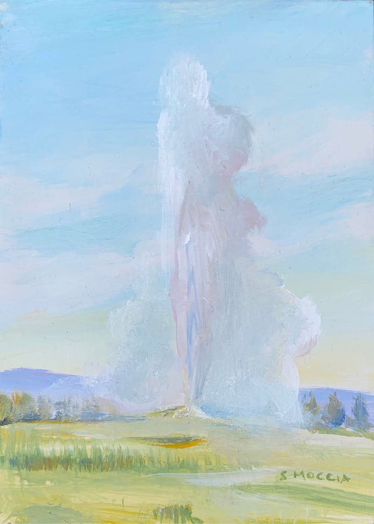 Old Faithful No. 9