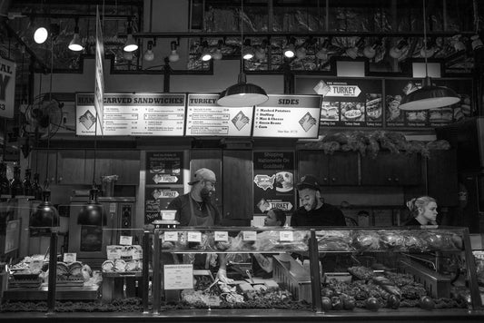 Terminal Market No. 1, Philadelphia, PA