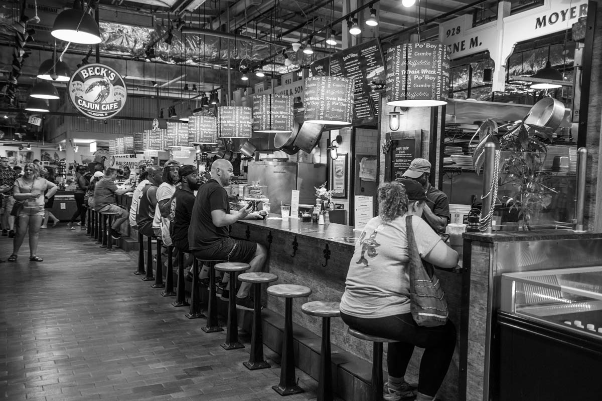 Terminal Market No.2, Philadelphia, PA