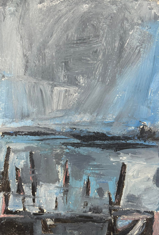 Whispers of Rising Tide No. 1