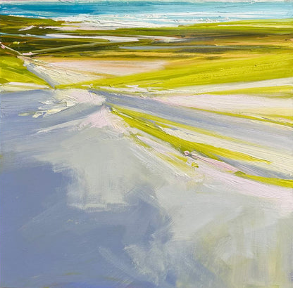 The Consolation of the Sea