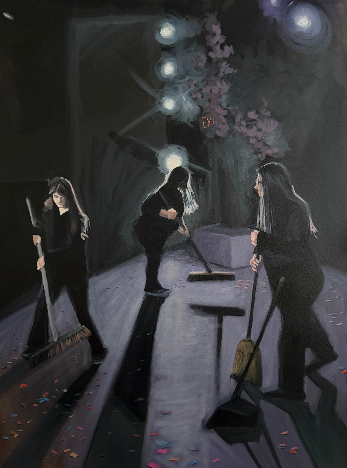 The Sweepers