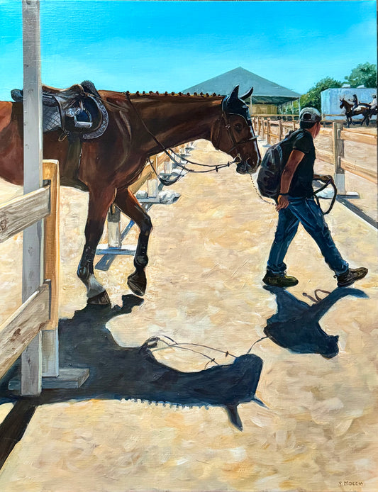 To the Schooling Ring