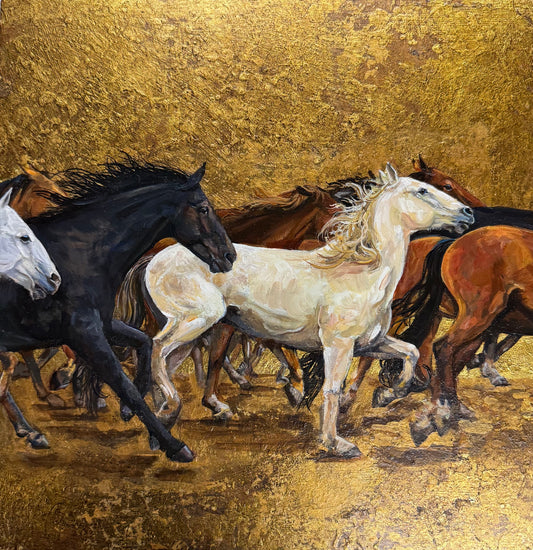 Unbridled