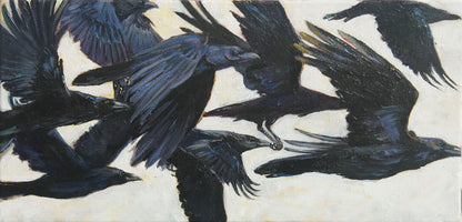 Unkindness of Ravens