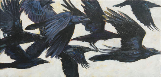 Unkindness of Ravens