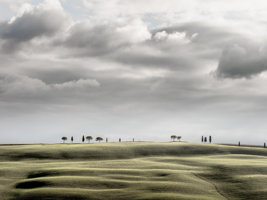 Val d’Orcia Hill Top