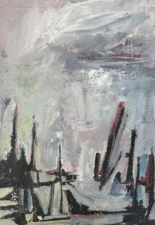 Whispers of Rising Tide No. 3