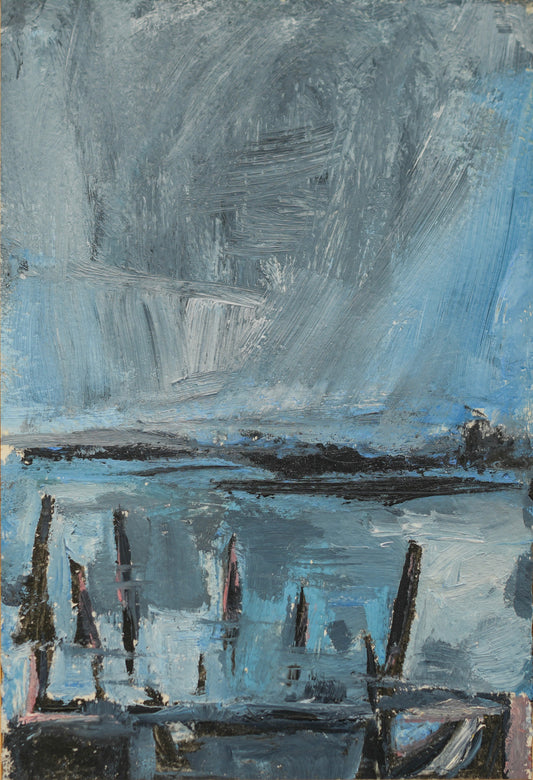 Whispers of Rising Tide No. 1