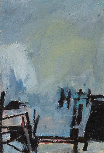 Whispers of Rising Tide No. 2