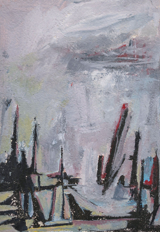 Whispers of Rising Tide No. 3