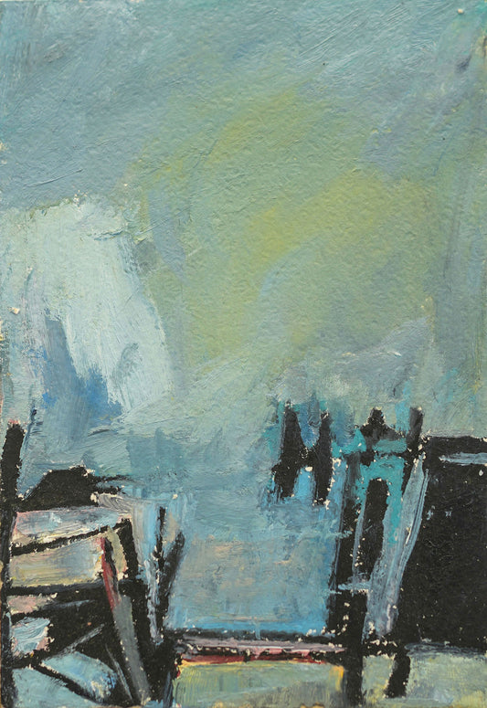 Whispers of Rising Tide No. 2
