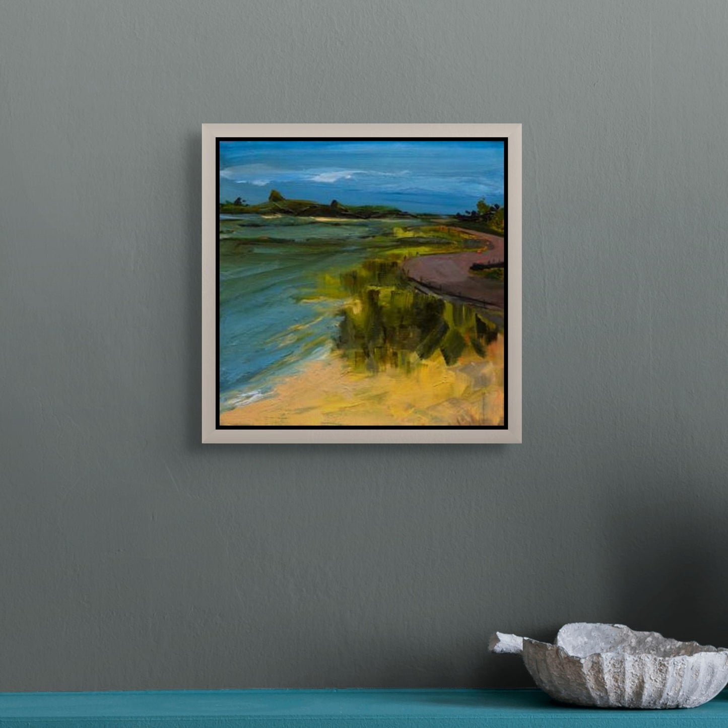 At the Bend I Will Meet You