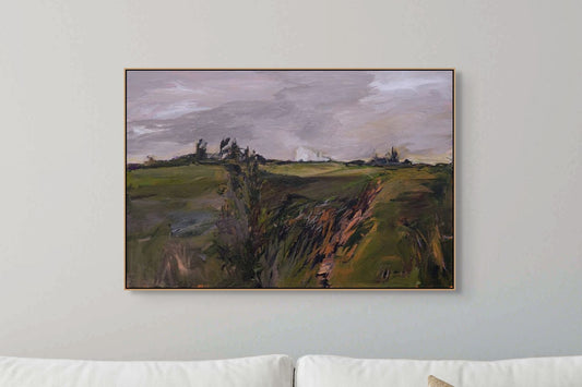 Between Earth and Sky