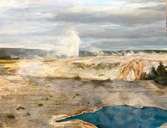 Blue Star Spring