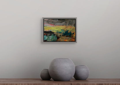Memory (of the Pond)
