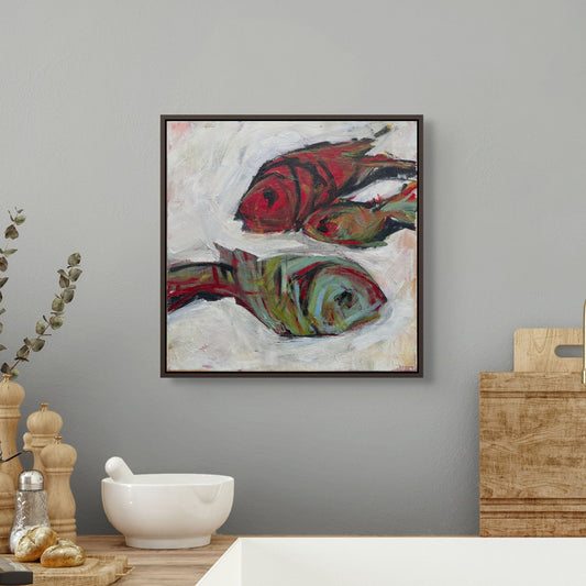 Three Fish