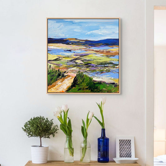 Coastal Visions No. 3