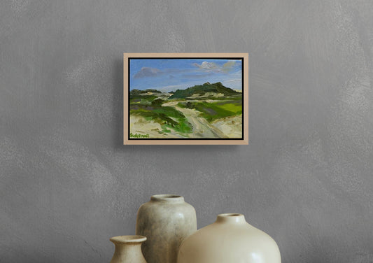 Beach View #1