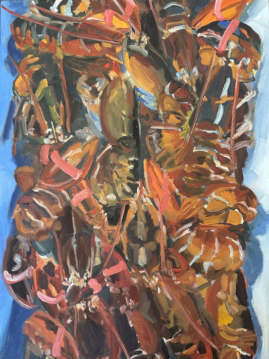 Lobsters No. 3