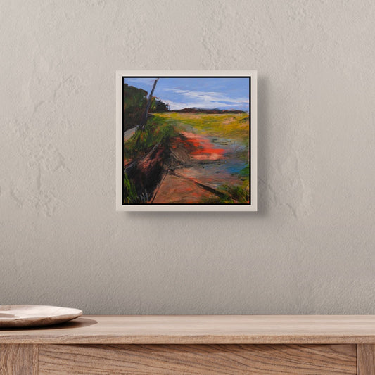 The Shore Remembers Us