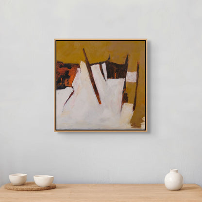 At the Edge of Stillness