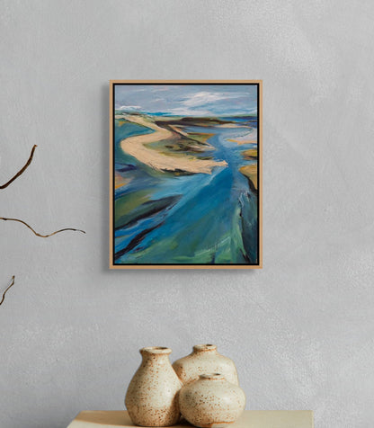 The Breath of the Current