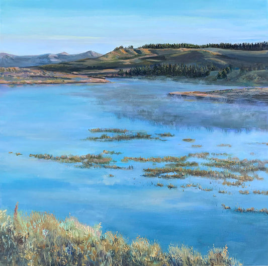 Tranquil River