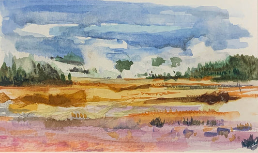 Upper Geyser Morning