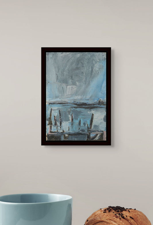 Whispers of Rising Tide No. 1